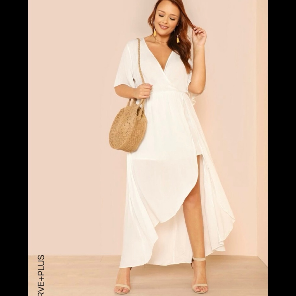 High low dress
